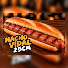 Frk-Nacho Vidal (Cervela 25 cm)