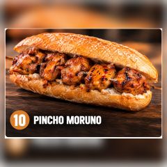 B.Esp.10.-Pincho Moruno