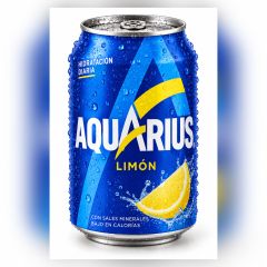 Refr-Aquarius Limon Lata