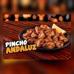 Tapas-Pincho Andaluz