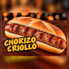 Bocadillos-Chorizo Criollo
