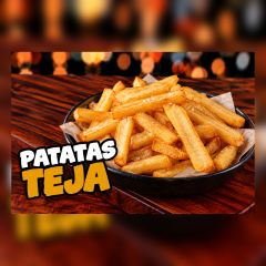 Tapas-Patatas Teja