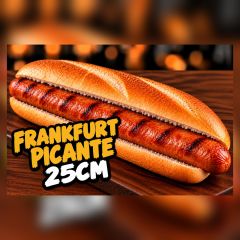 Frk-Frankfurt Picante (25 cm)