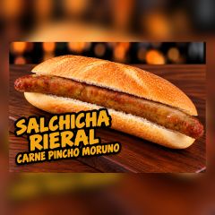 Frk-Salchicha Rieral