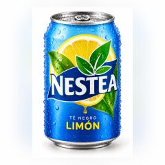Refr-Nestea Limon Lata