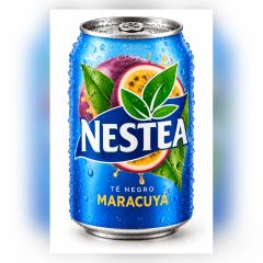 Refr-Nestea Maracuyá Lata