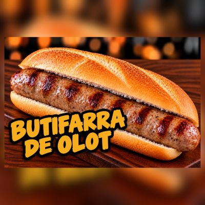 Bocadillos-Butifarra de Olot – imagen 1