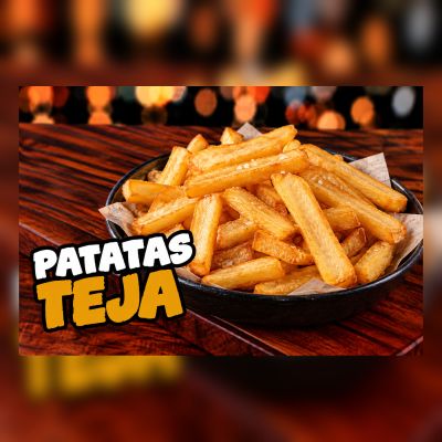 Tapas-Patatas Teja – imagen 1