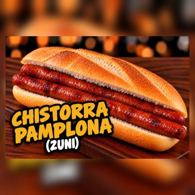 Bocadillos-Chistorra Pamplona (2u) – imagen 1