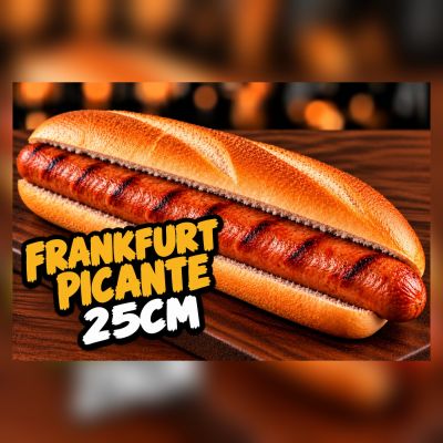 Frk-Frankfurt Picante (25 cm) – imagen 1