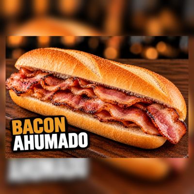 Bocatas-Bacon ahumado – imagen 1