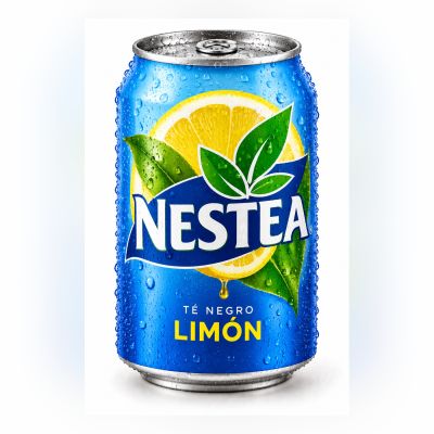 Refr-Nestea Limon Lata – imagen 1