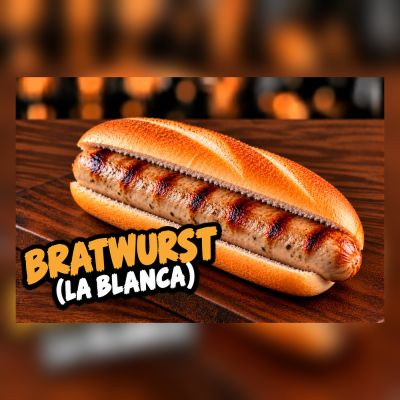 Frk-Bratwurst (La Blanca) – imagen 1
