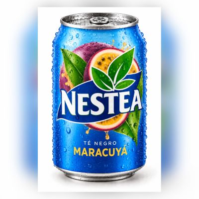 Refr-Nestea Maracuyá Lata – imagen 1