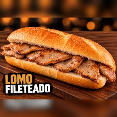 Bocatas-Lomo Fileteado – imagen 1